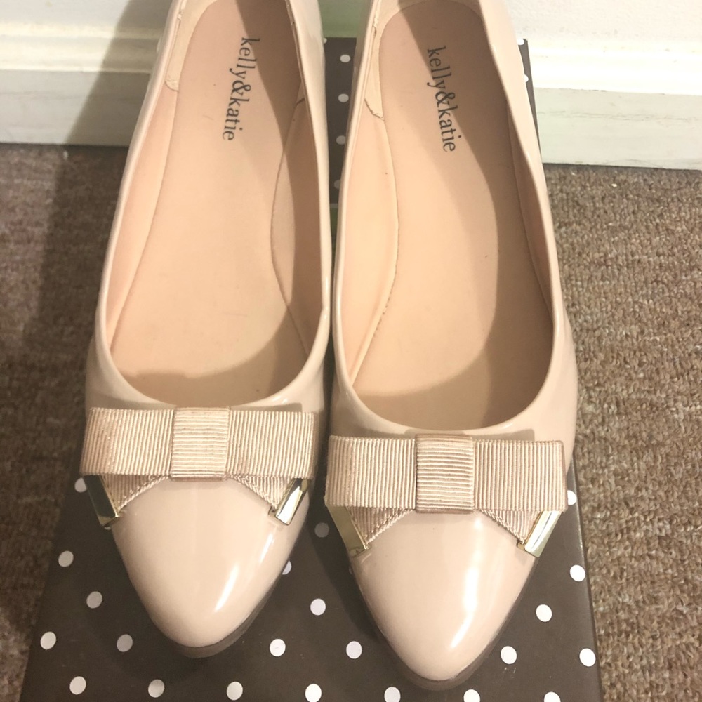 Wedge Heels Kelly & Katie shoes